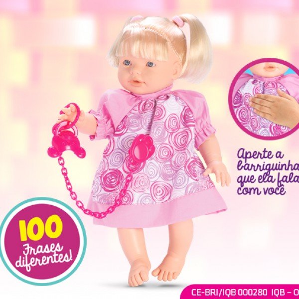 Baby Conversinha - 100 Frases
