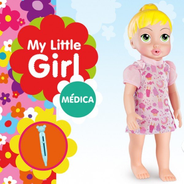 My Little Girl - Médica