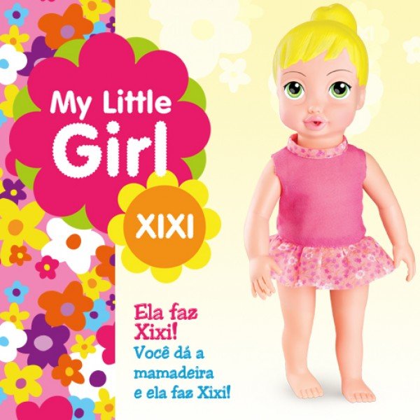 My Little Girl  - Xixi