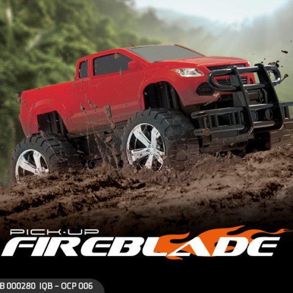 Pick-up Fireblade