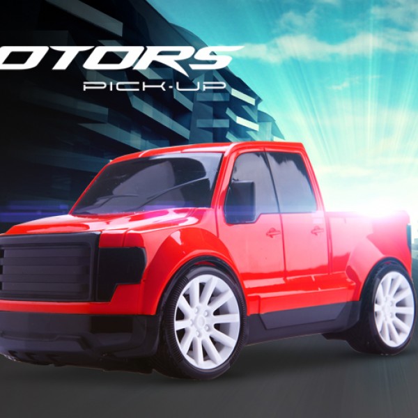 Top Motors - Pick-up