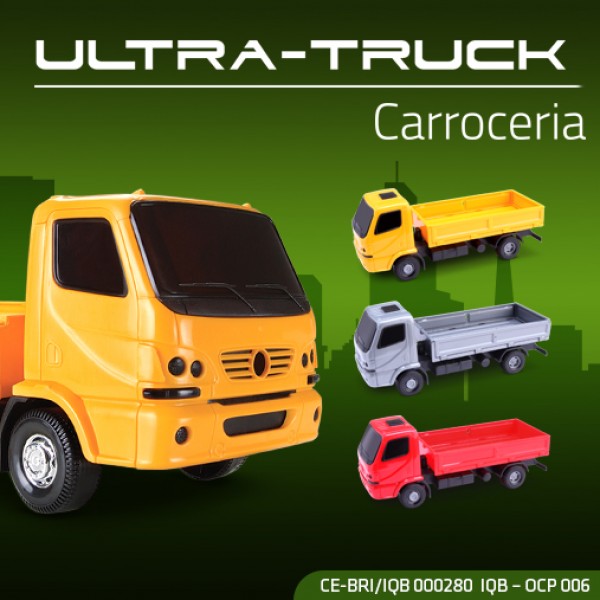 Ultra Truck - Carroceria